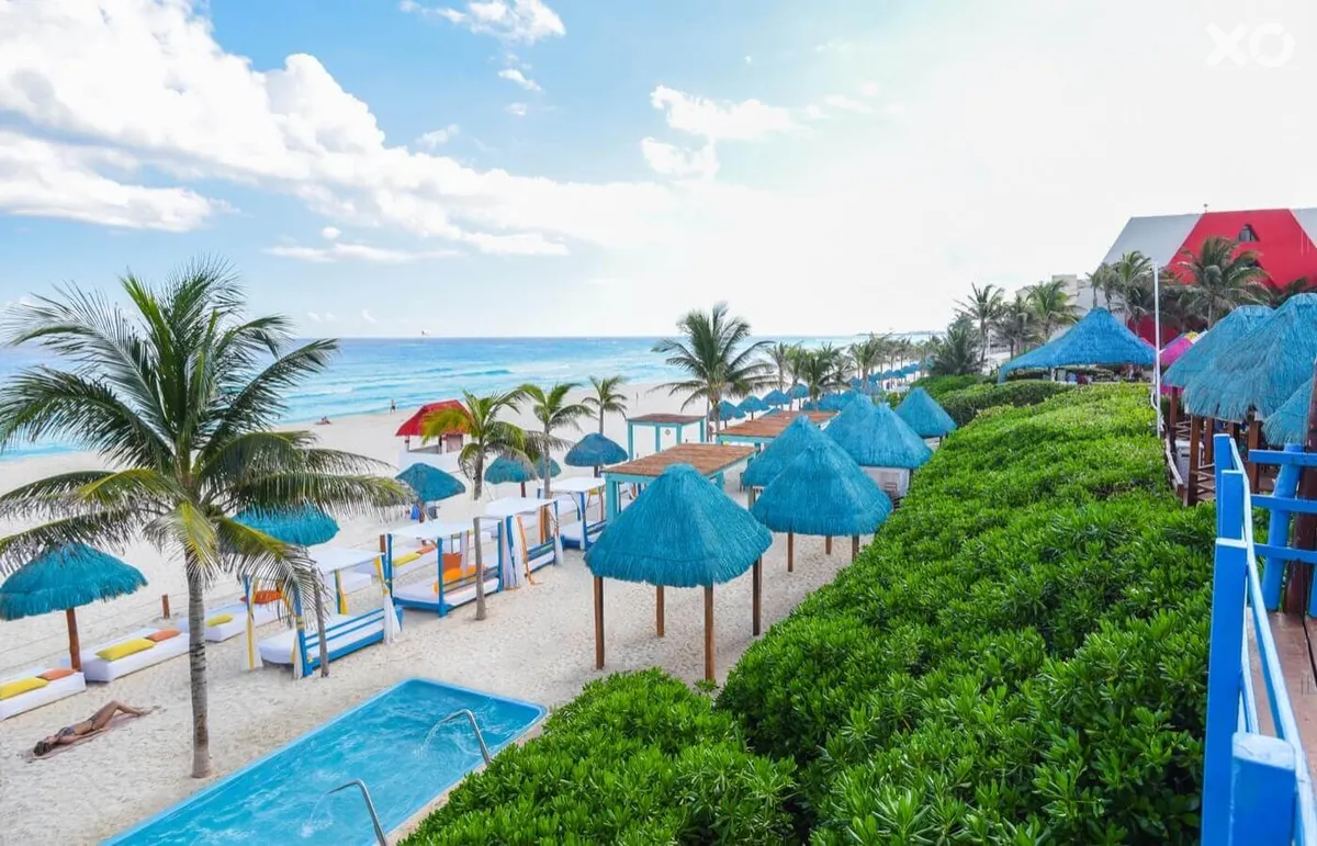 Grand Oasis Cancun