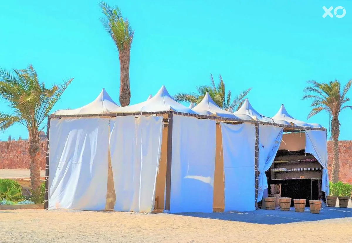 Rohanou Beach Resort