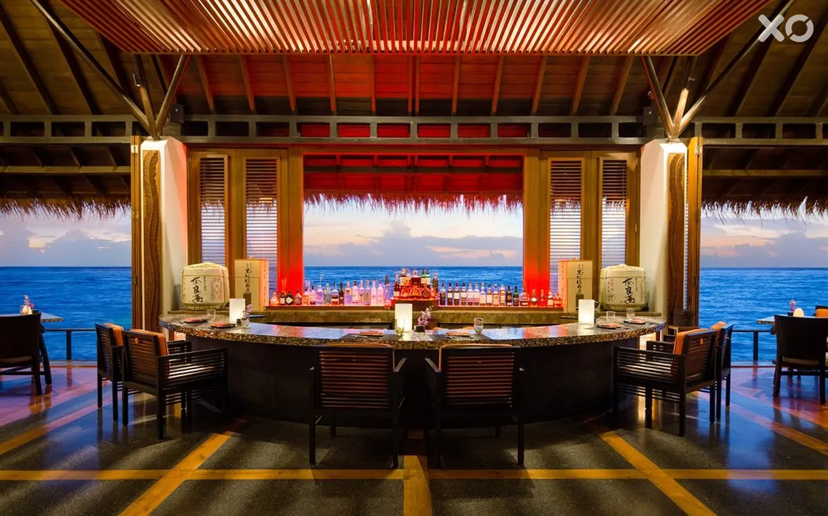 One & Only Reethi Rah