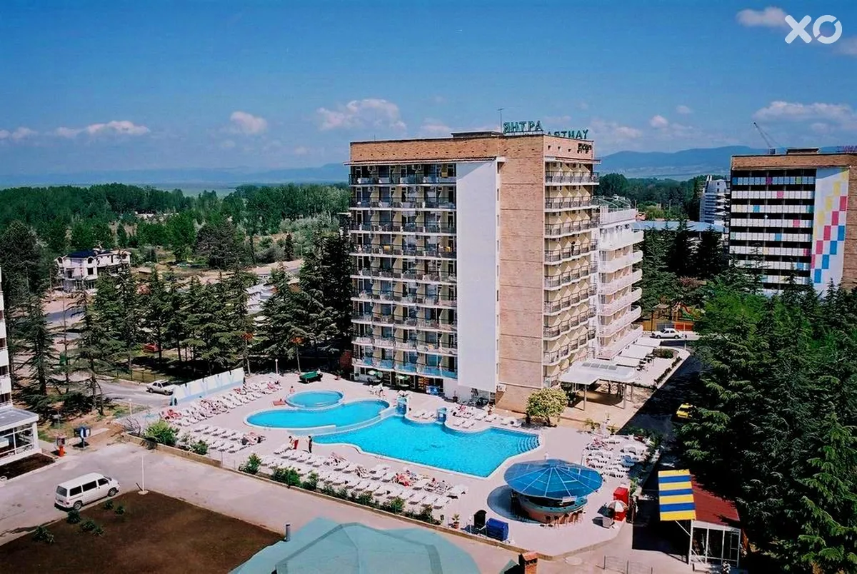 Yantra Hotel