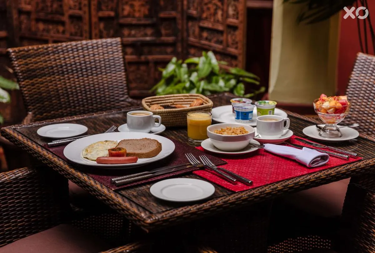 Jafferji House & Spa