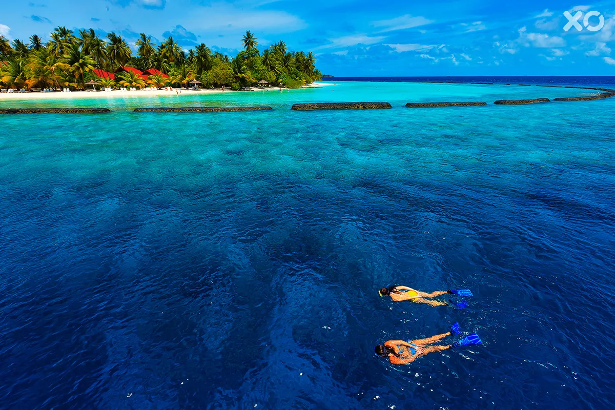 Kurumba Maldives