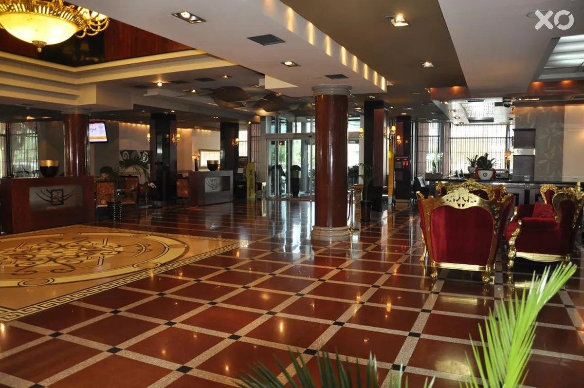 Grand Europa Hotel
