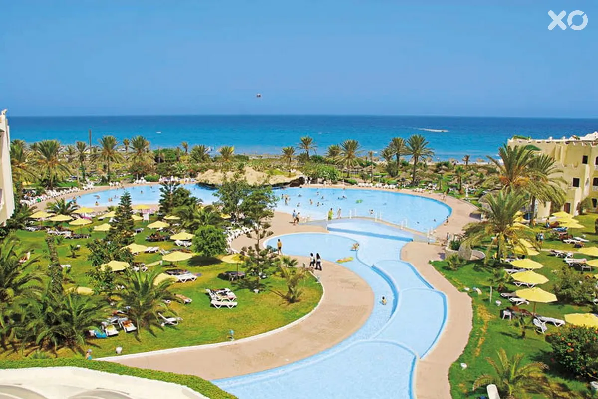 Lti Mahdia Beach & Aquapark