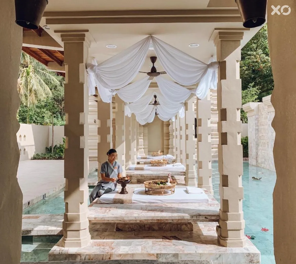 Devasom Khao Lak Beach Resort & Villas