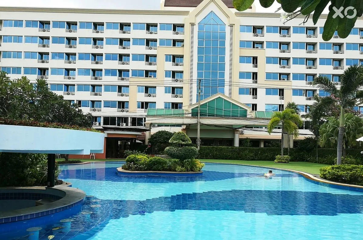 Coco Beach Hotel Jomtien Pattaya