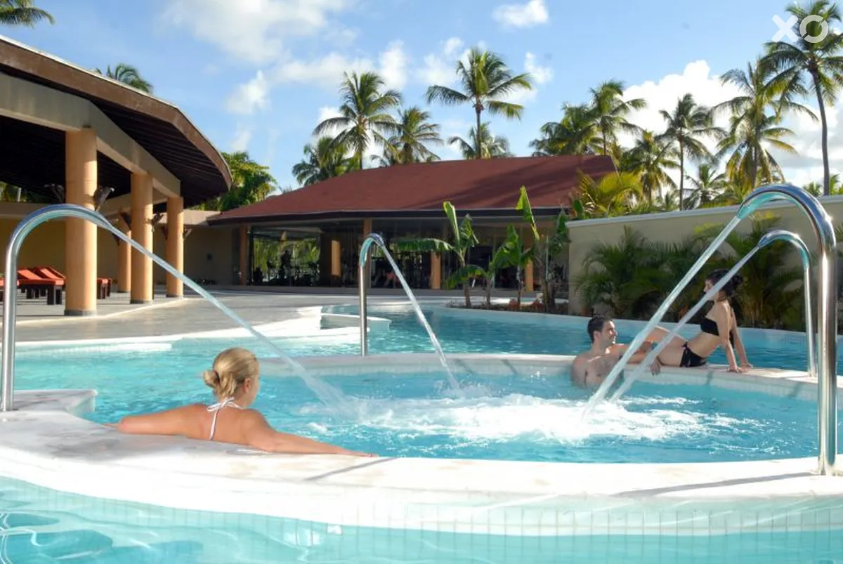 Grand Palladium Palace Resort