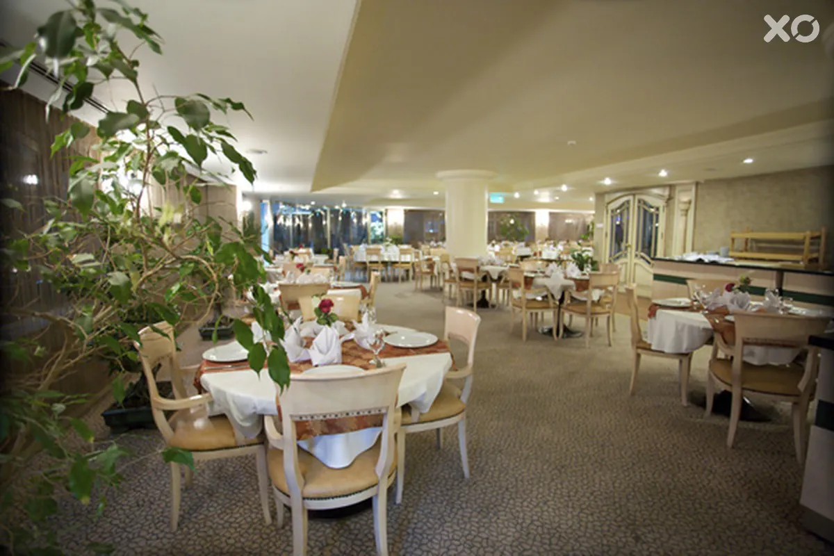 Bulvar Palas Hotel