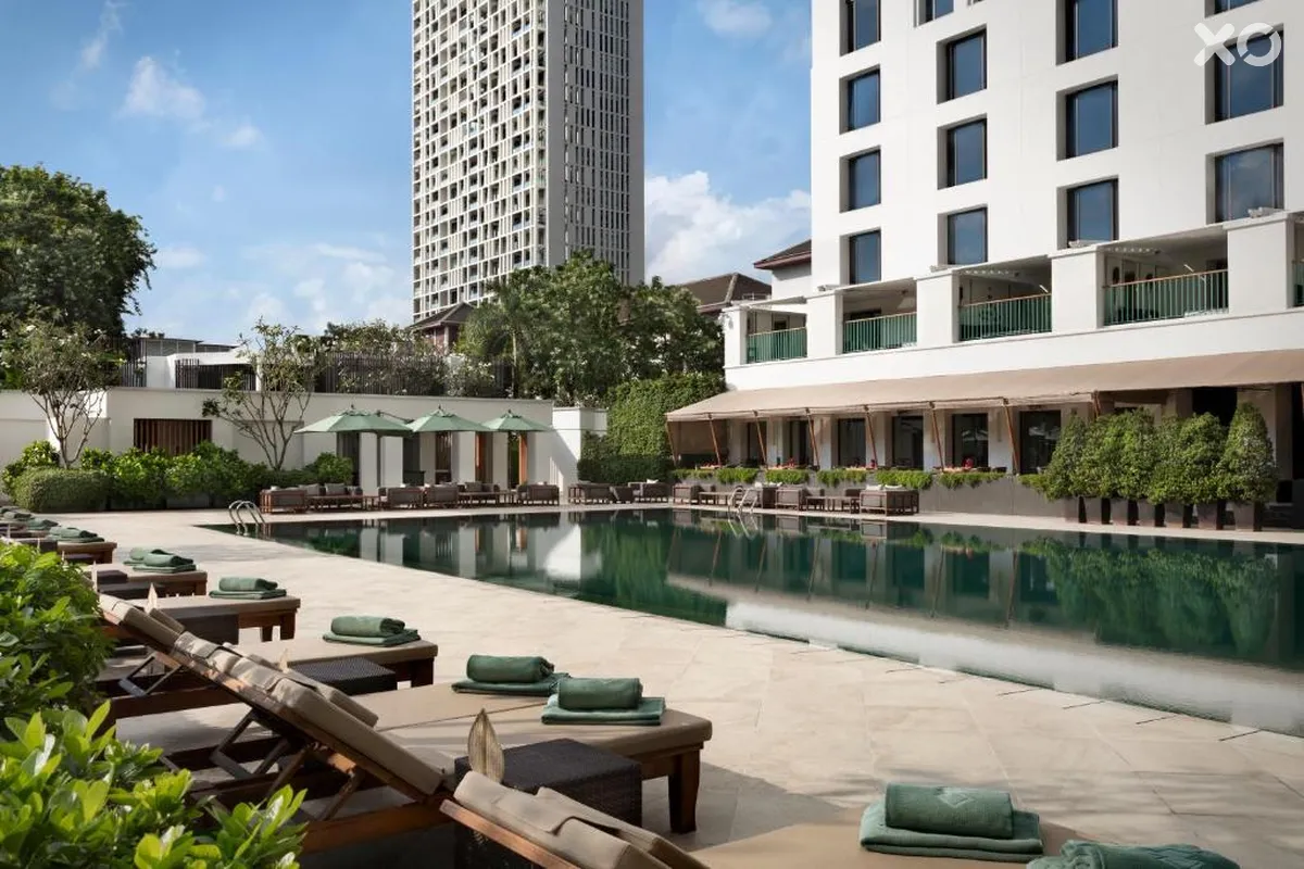 The Sukhothai Bangkok