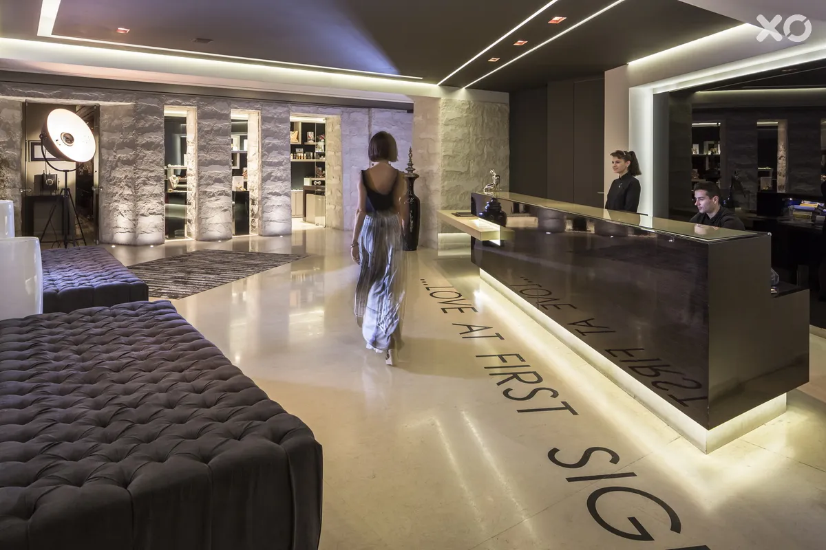 Aqua Blu Boutique Hotel & Spa
