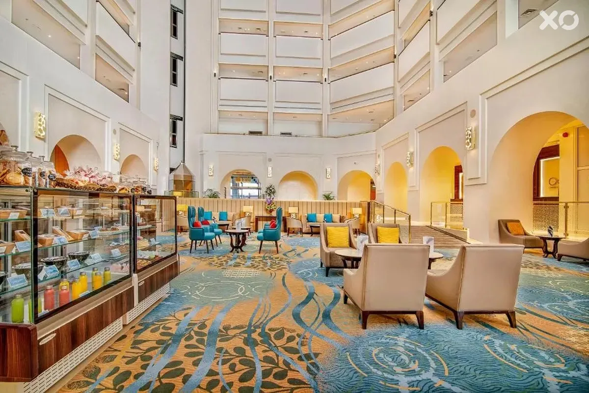 Radisson Blu Hotel & Resort Al Ain