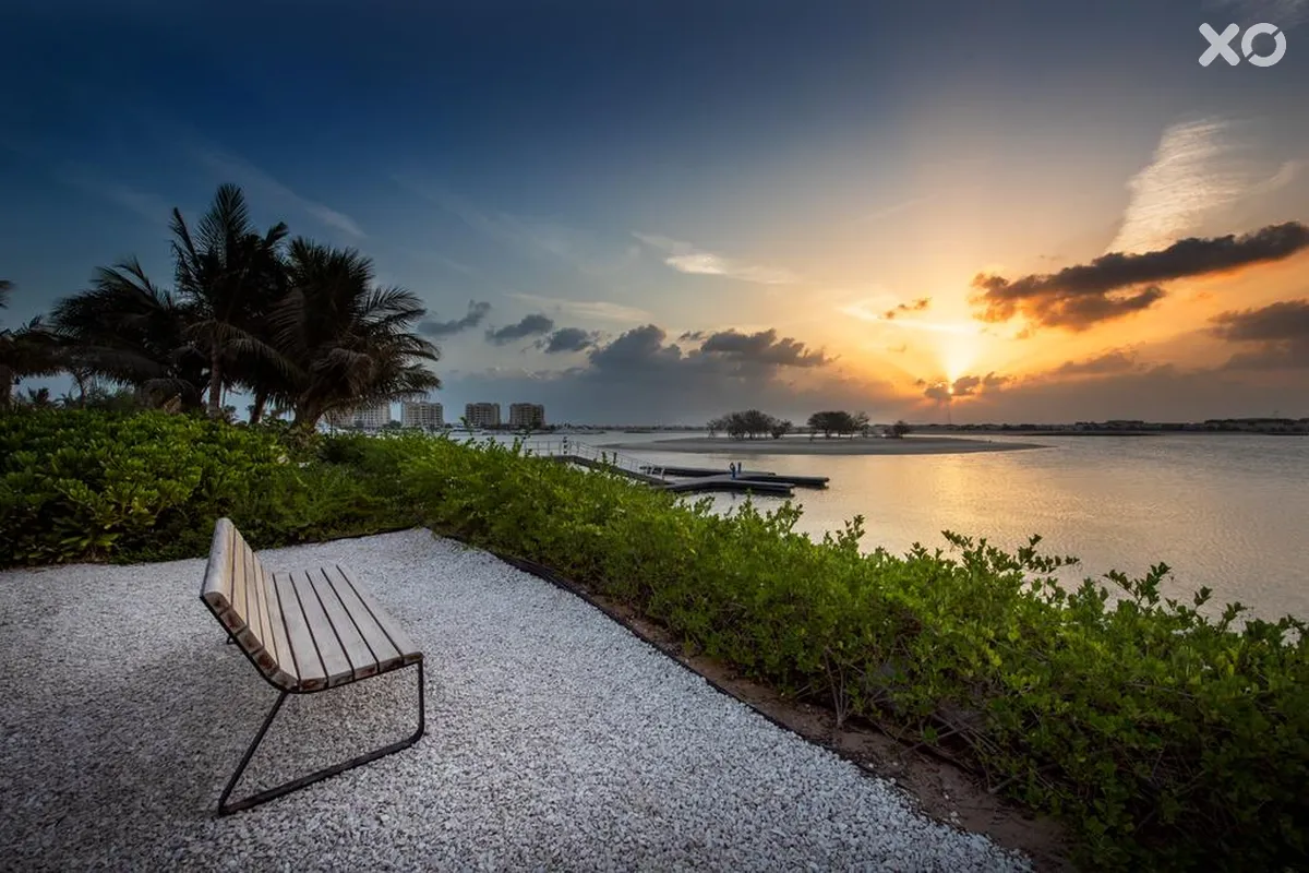The Ritz-Carlton Ras Al Khaimah, Al Hamra Beach