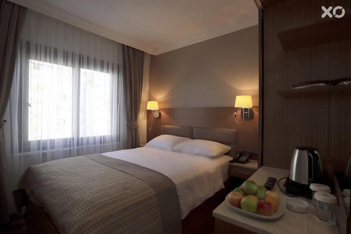 Nl Amsterdam Hotel