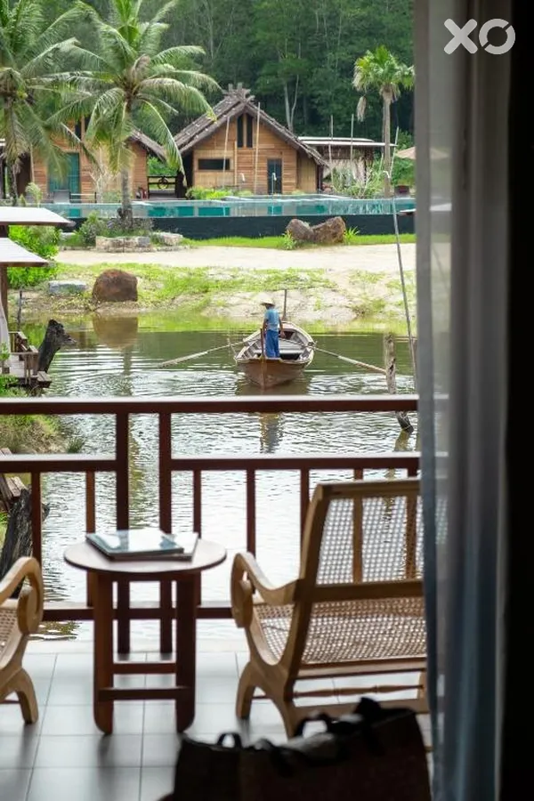 Venice Krabi Villa Resort