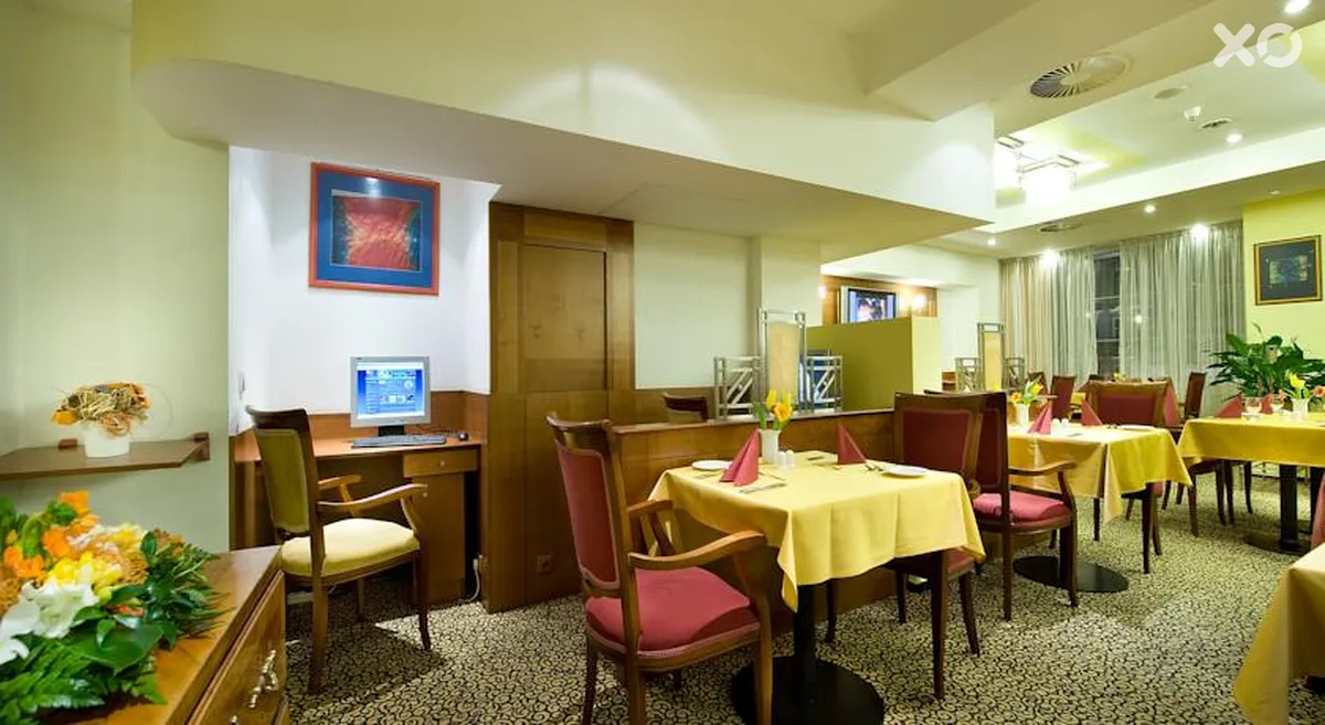 Ramada Prague City Centre