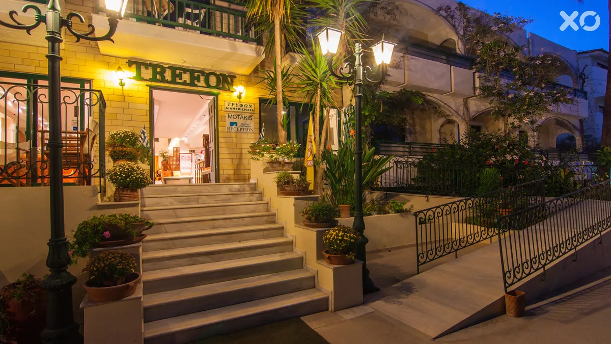 Trefon Apartment