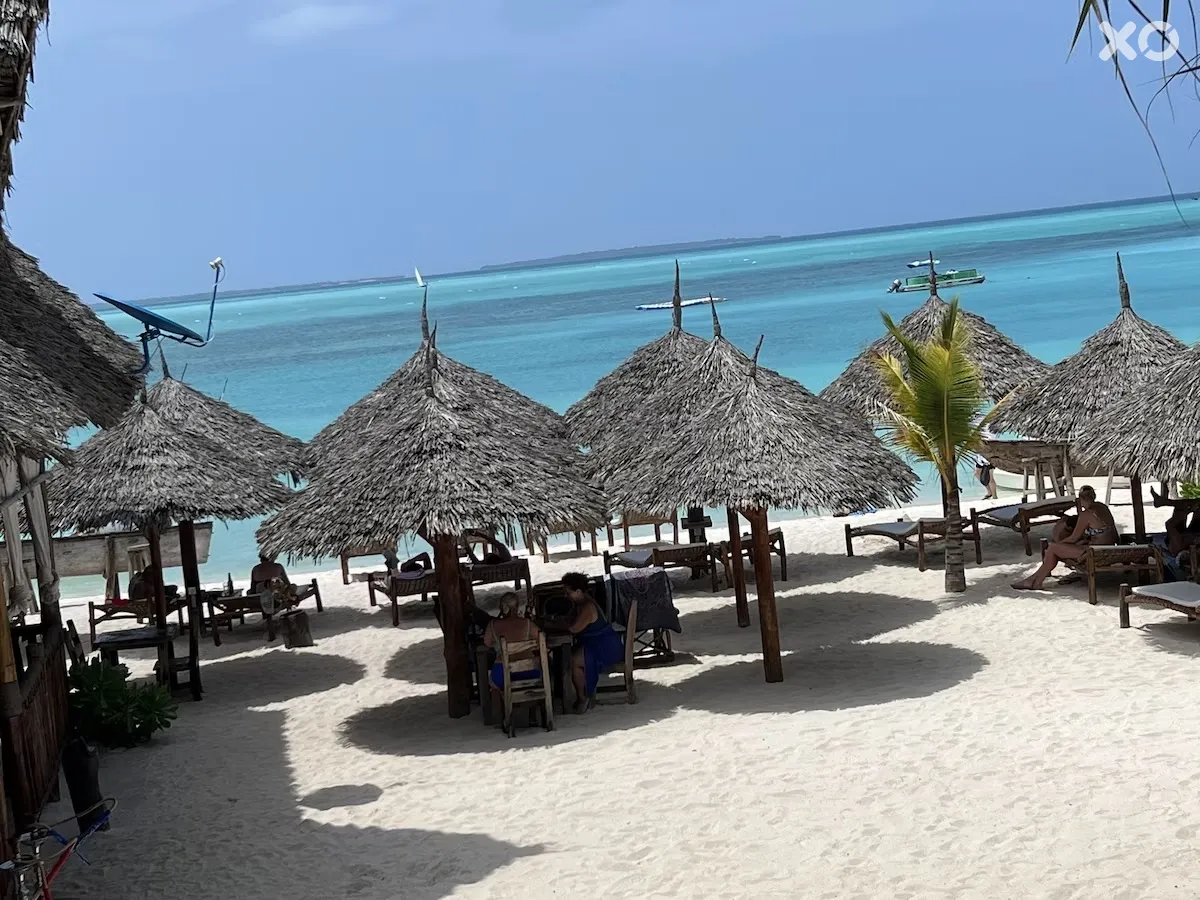 Mano Kendwa Beach