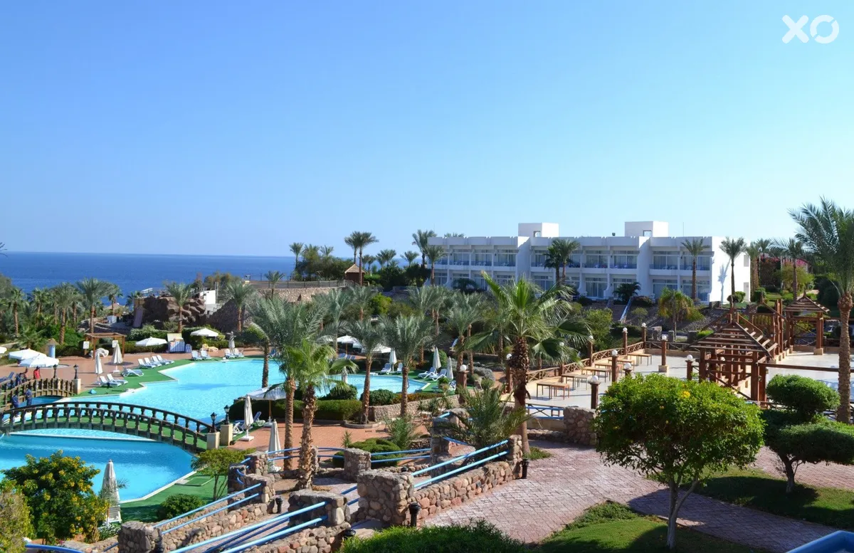 Queen Sharm Resort