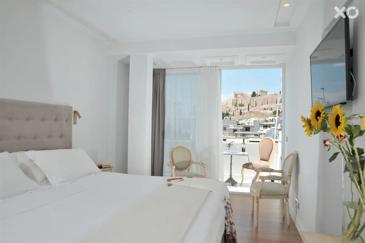 Acropolian Spirit Boutique Hotel
