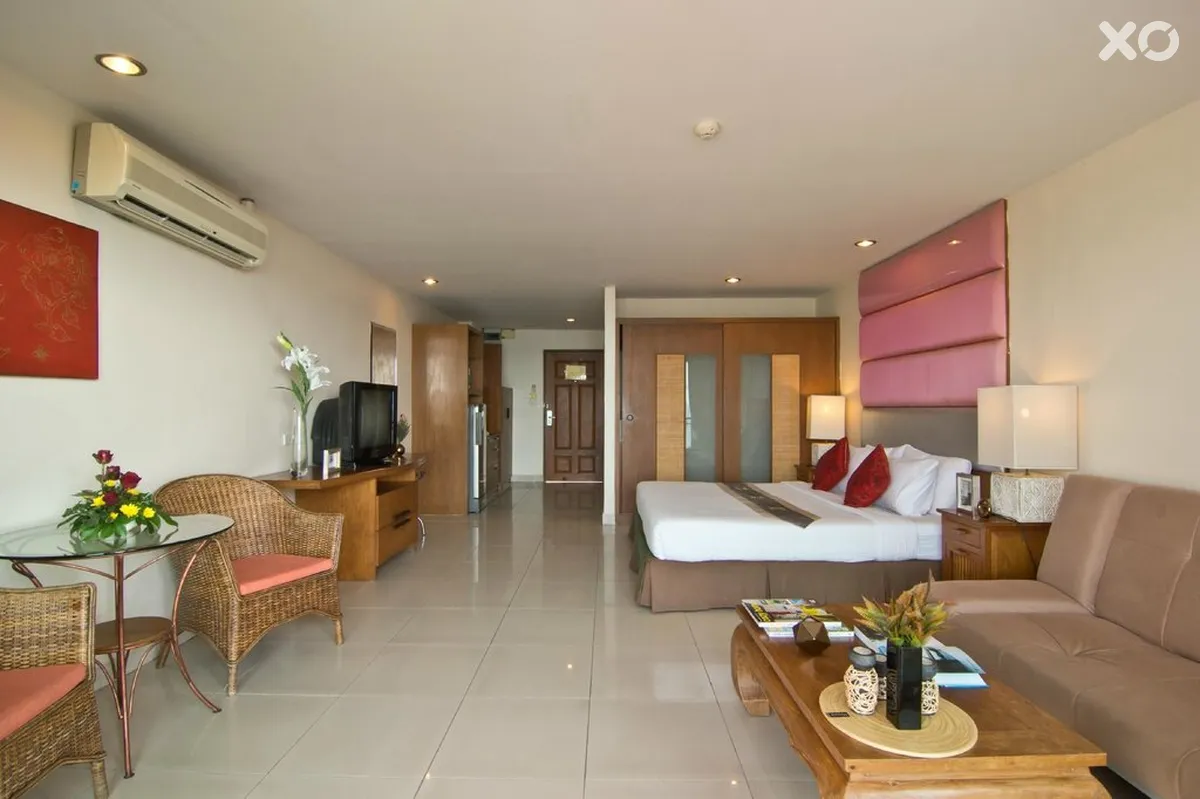 Bella Villa Cabana