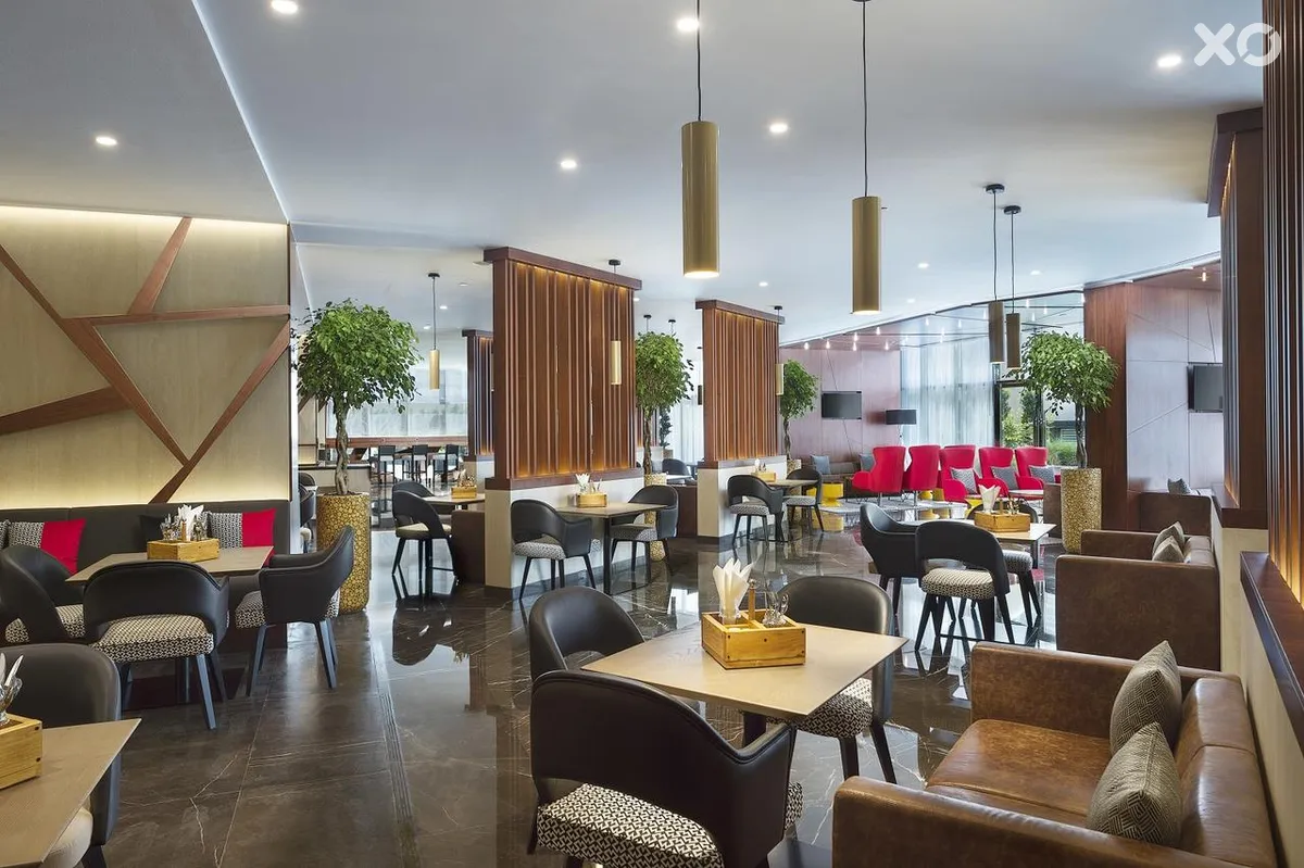 Tryp by Wyndham Dubai