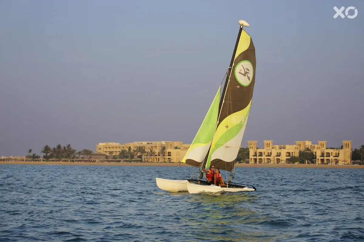 Hilton Al Hamra Beach & Golf Resort