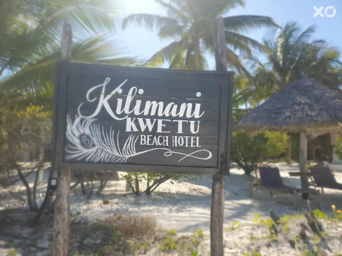 Kilimani Kwetu Beach Hotel