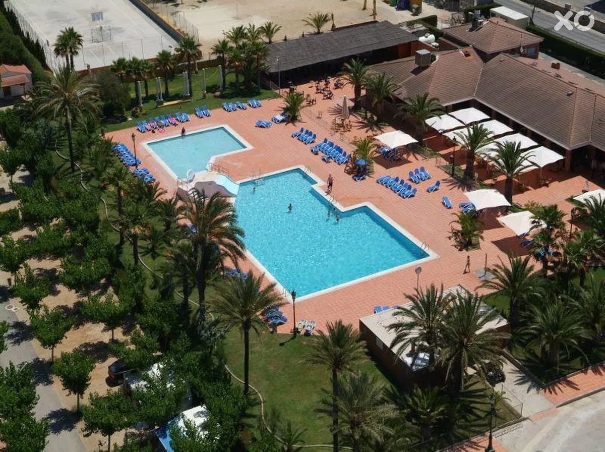 Vendrell Platja Camping