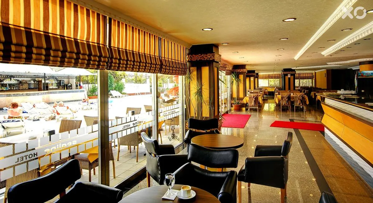 Bonapart Sealine Hotel