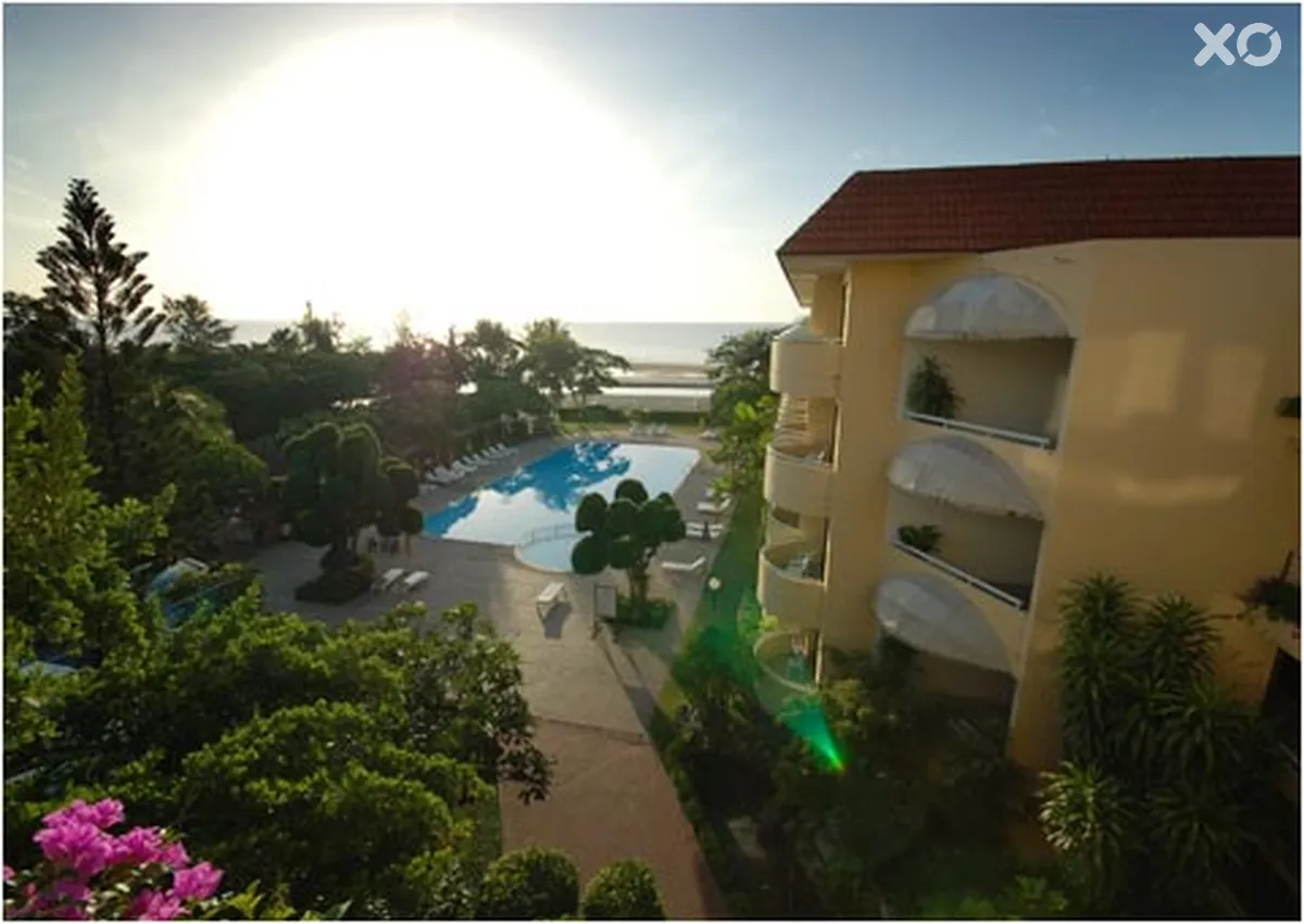 Centra by Centara Cha Am Beach Resort Hua Hin
