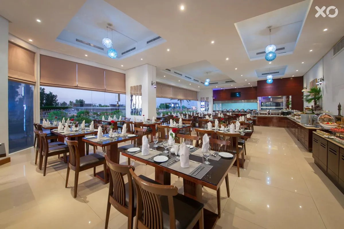 Ramada by Wyndham Beach Hotel Ajman