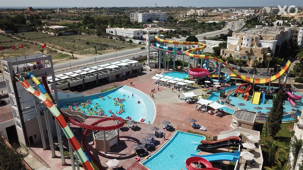 Lti Mahdia Beach & Aquapark