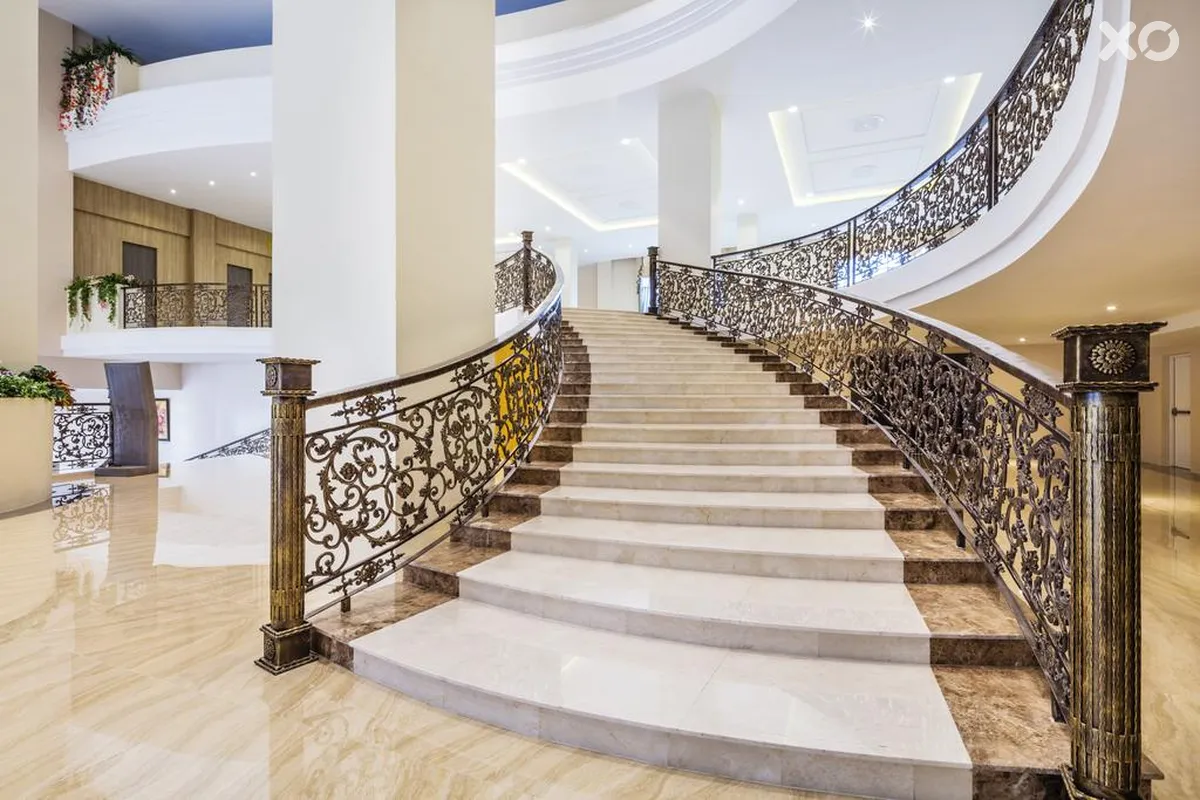 Grand Palazzo Hotel Pattaya