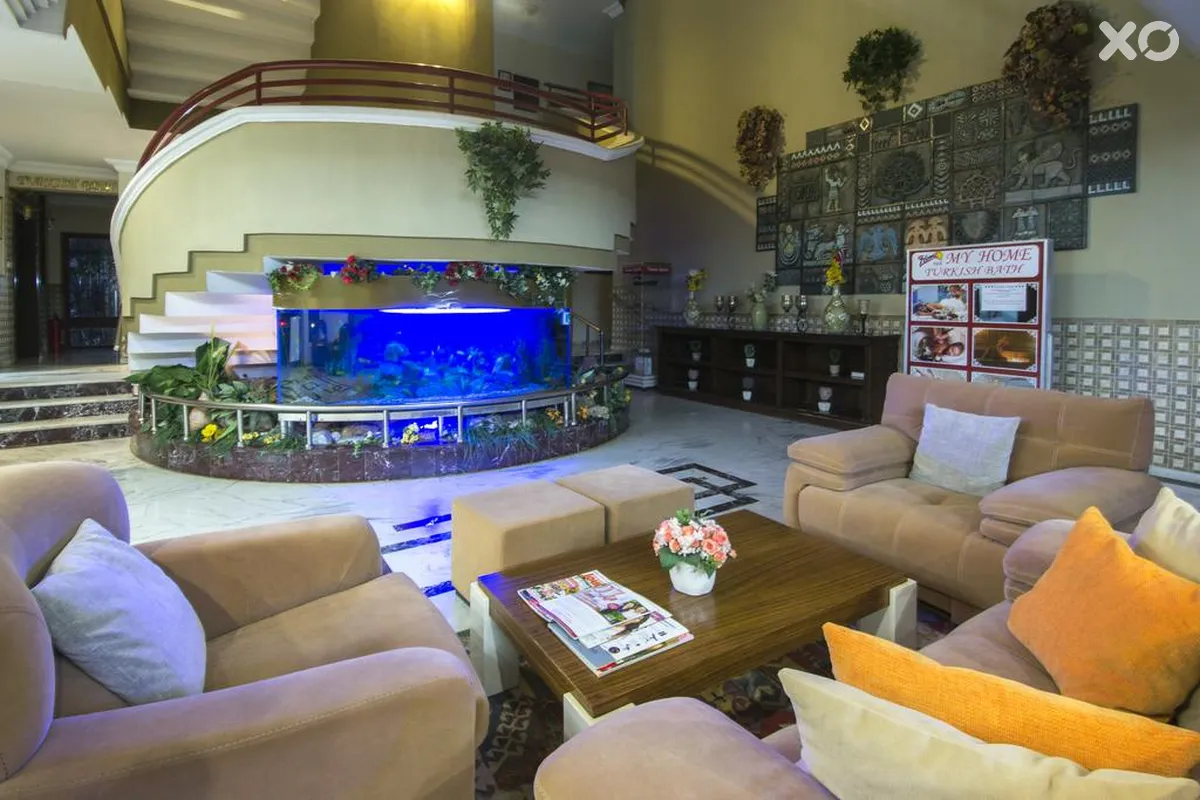 My Home Apartment