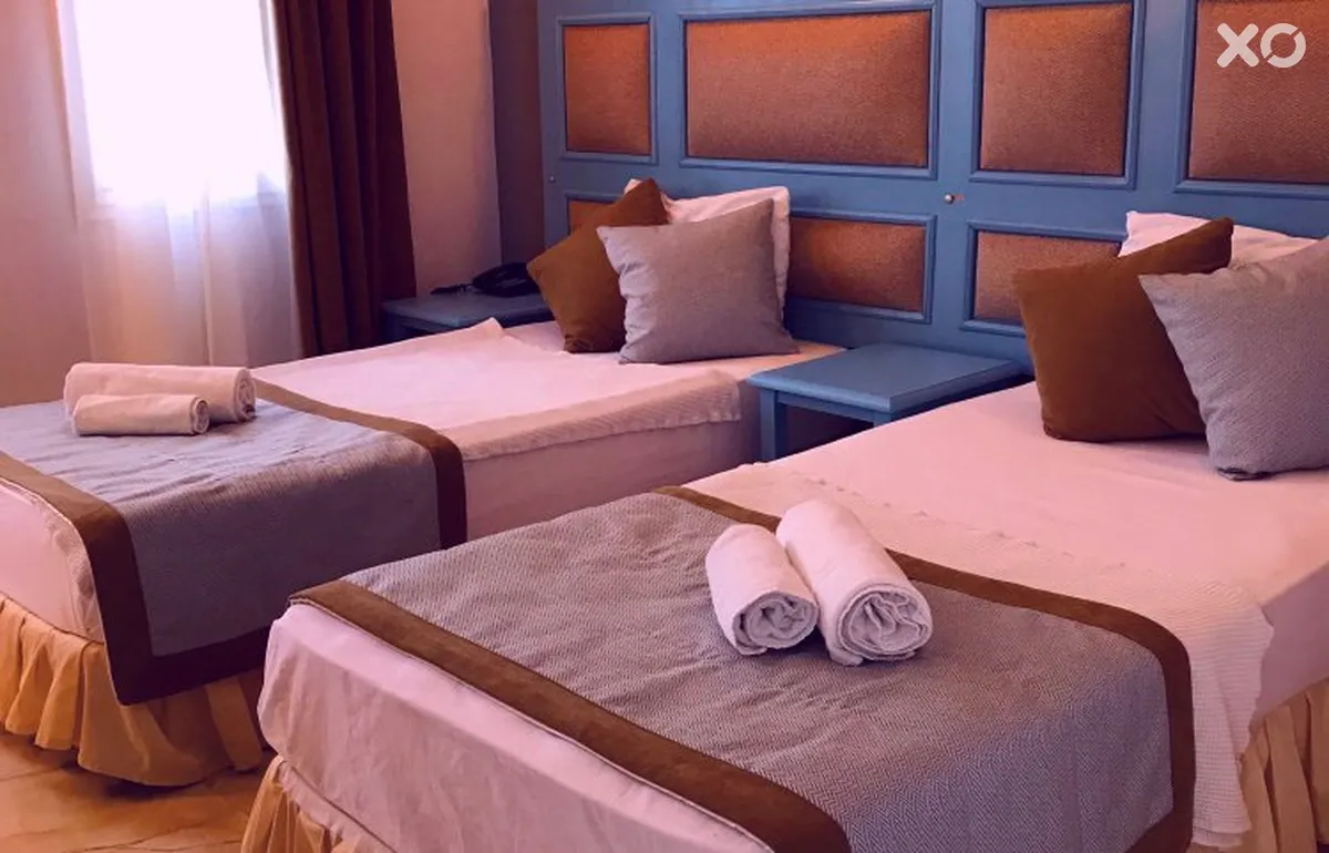 Atrium Hotel