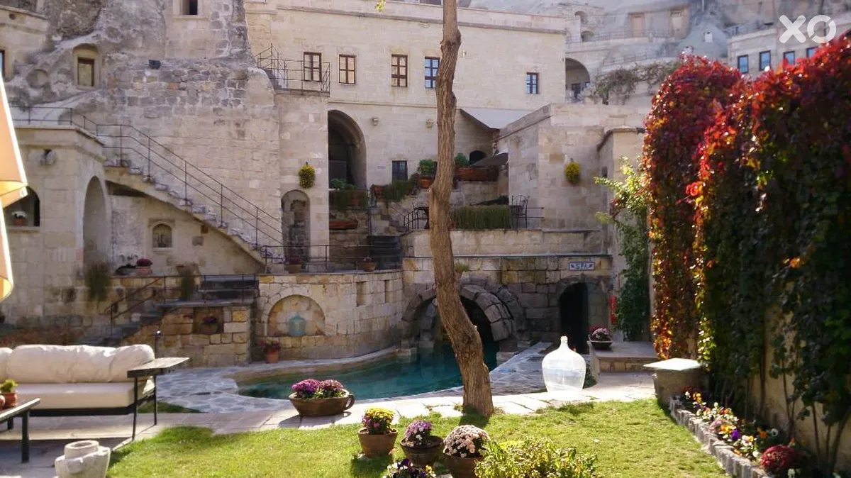 Anatolian Houses