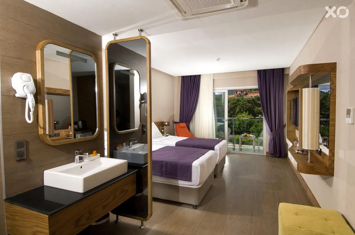 Casa De Maris Spa & Resort Hotel