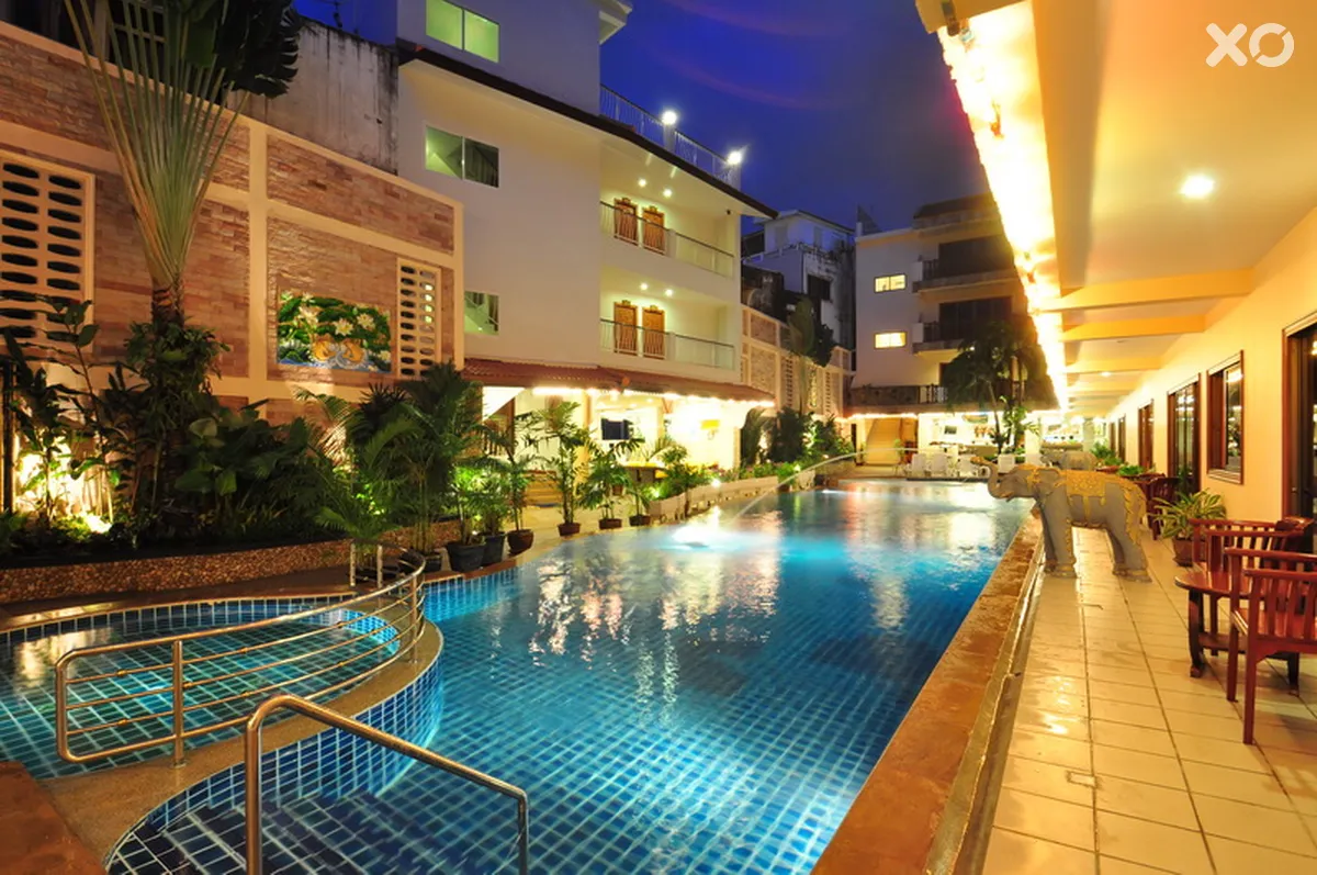 Baan Boa Resort