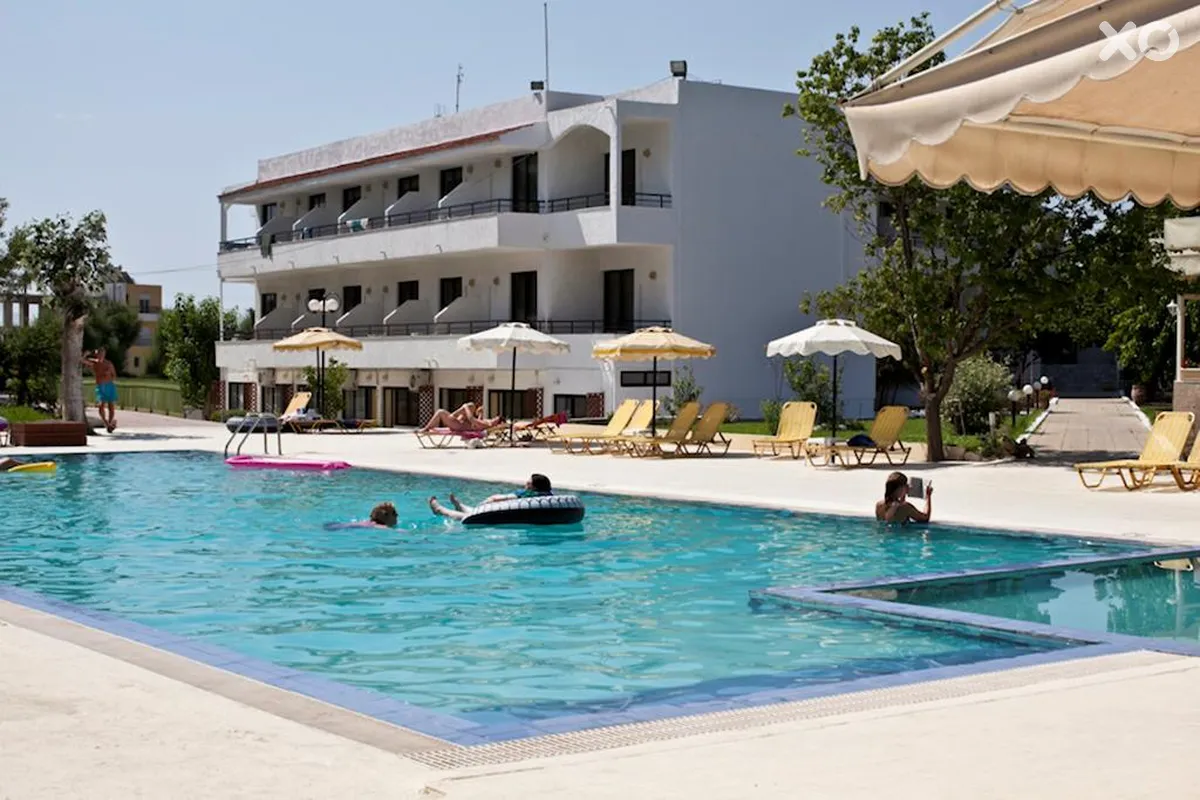 Sivila Hotel
