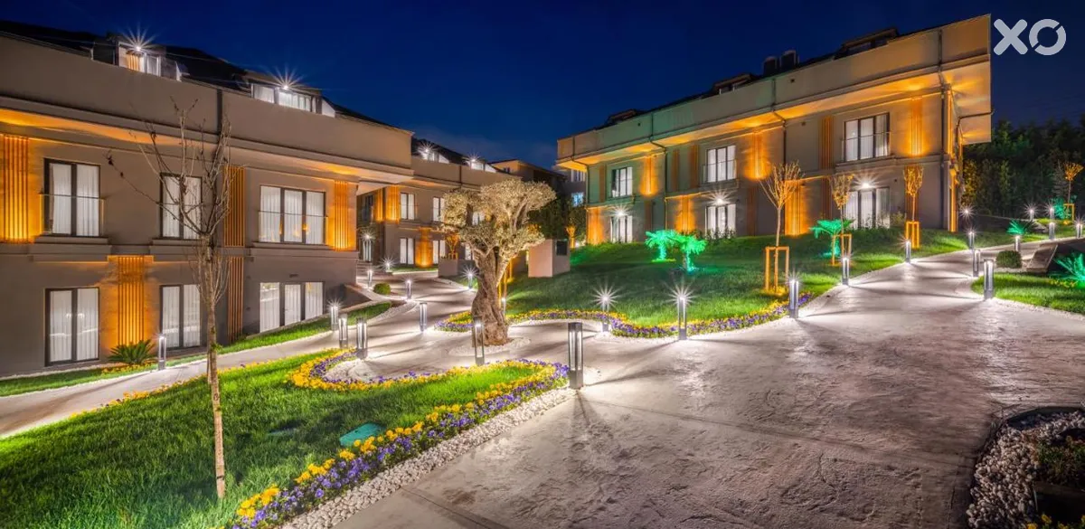 Menalo Hotel Premium Istanbul Airport
