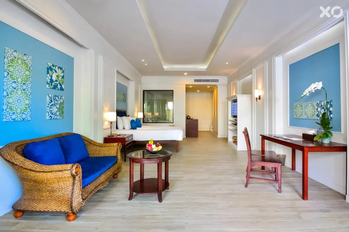 Outrigger Koh Samui Beach Resort