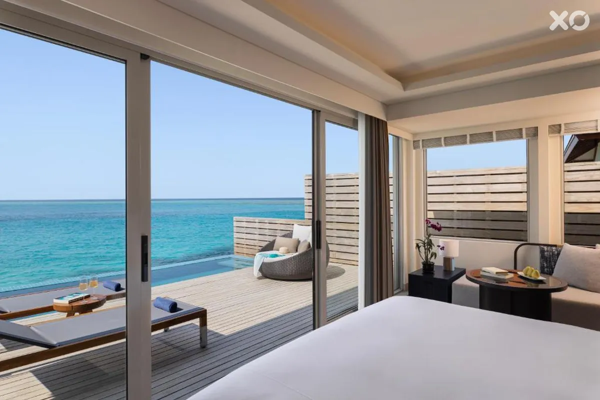 Avani Fares Maldives Resort