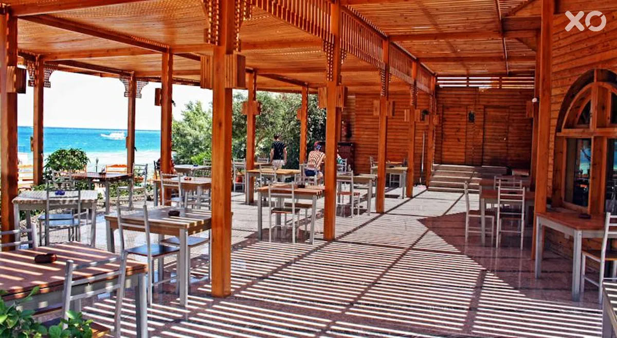 King Tut Aqua Park Beach Resort