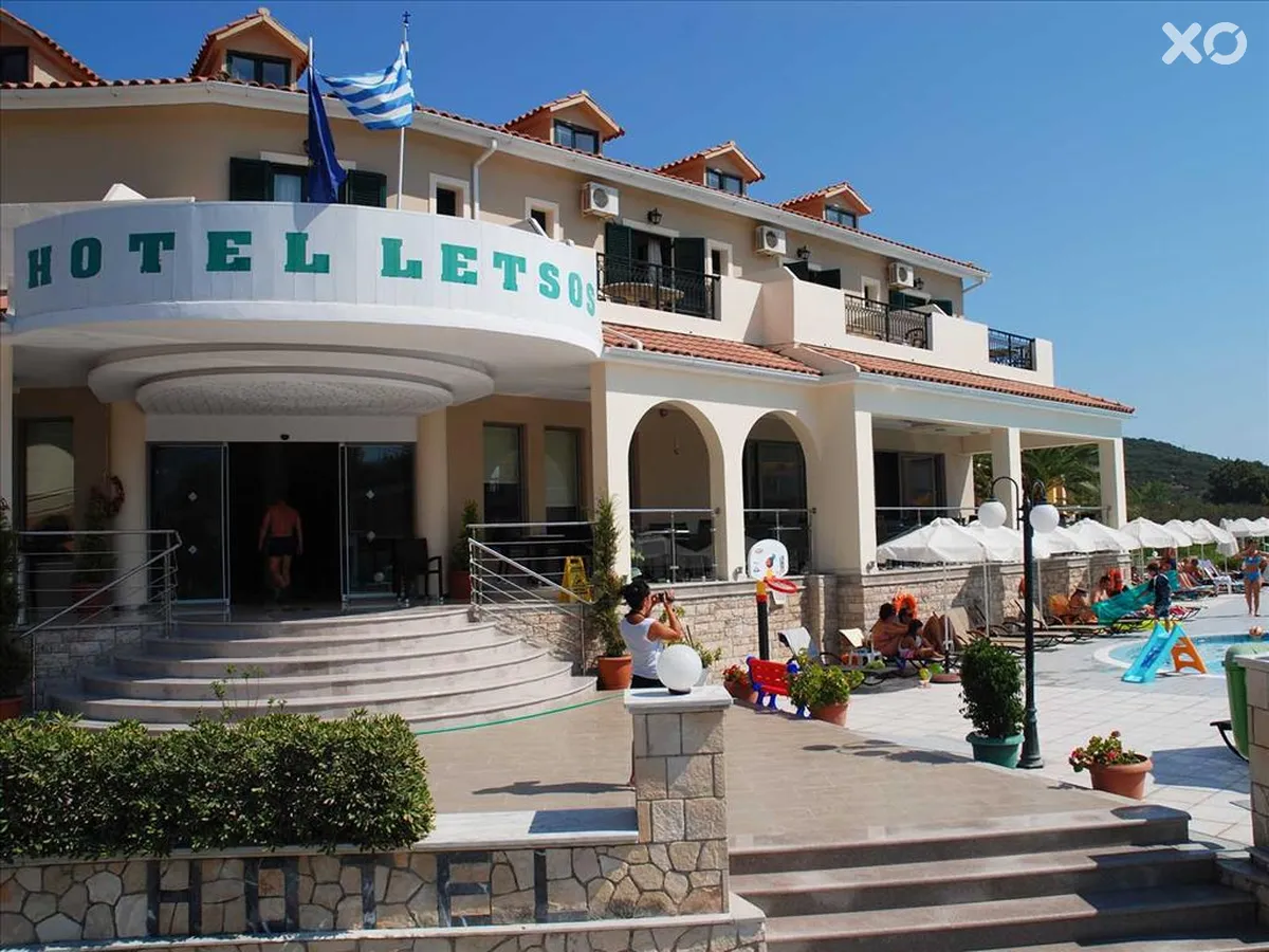 Letsos Hotel