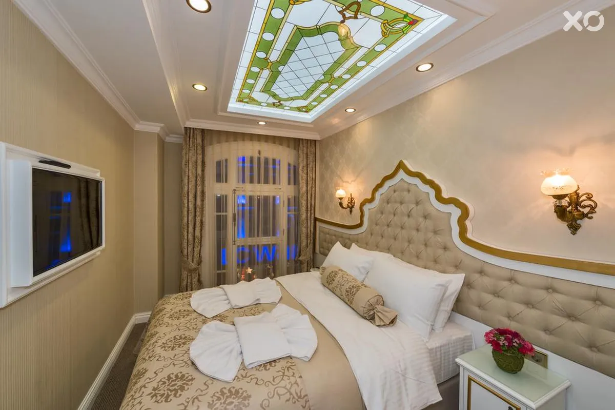 Alpek Hotel