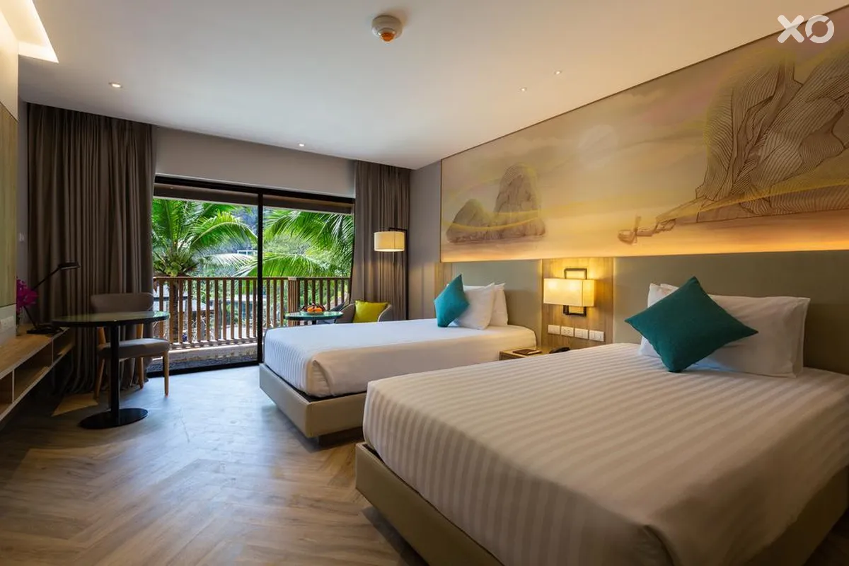 Dusit D2 Ao Nang Krabi
