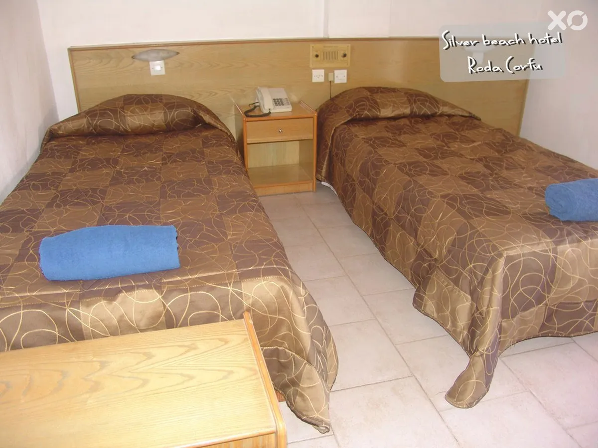 Silver Beach Hotel