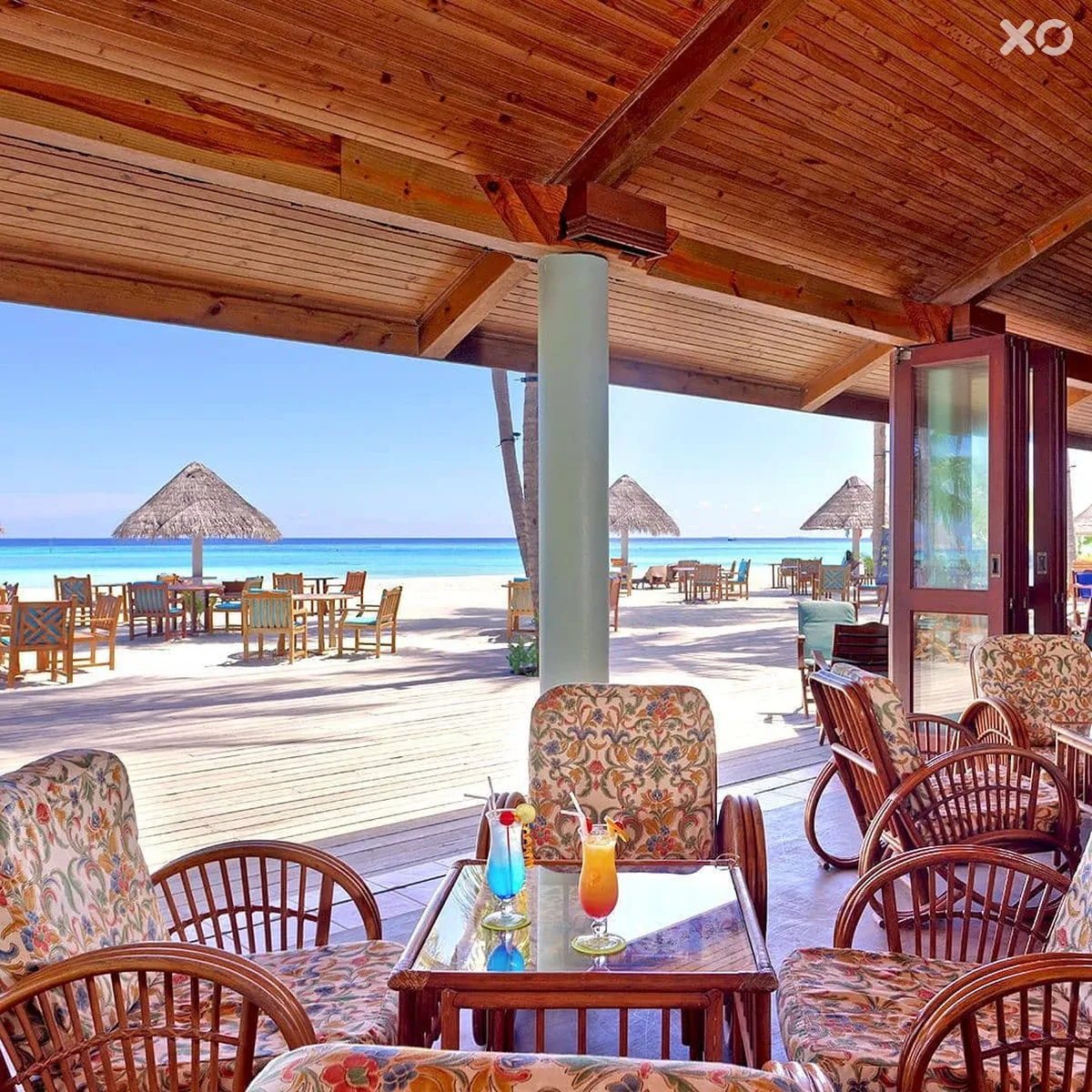 Villa Park Sun Island Resort