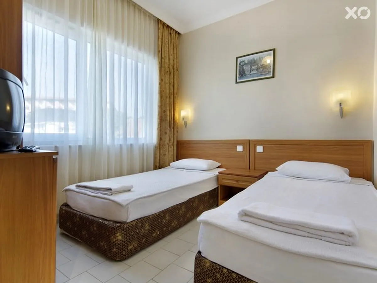 Marvida Hotel Side Beach