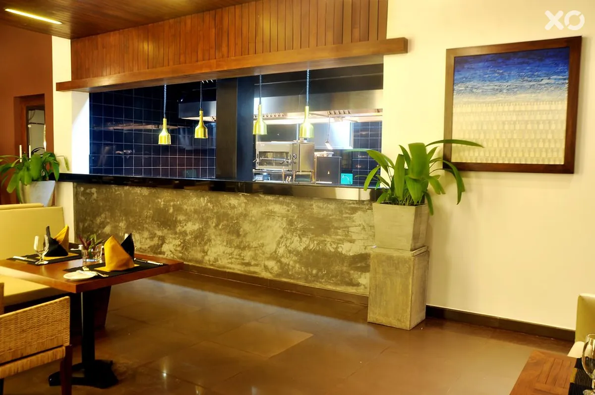 The Blue Water Hotel & Spa